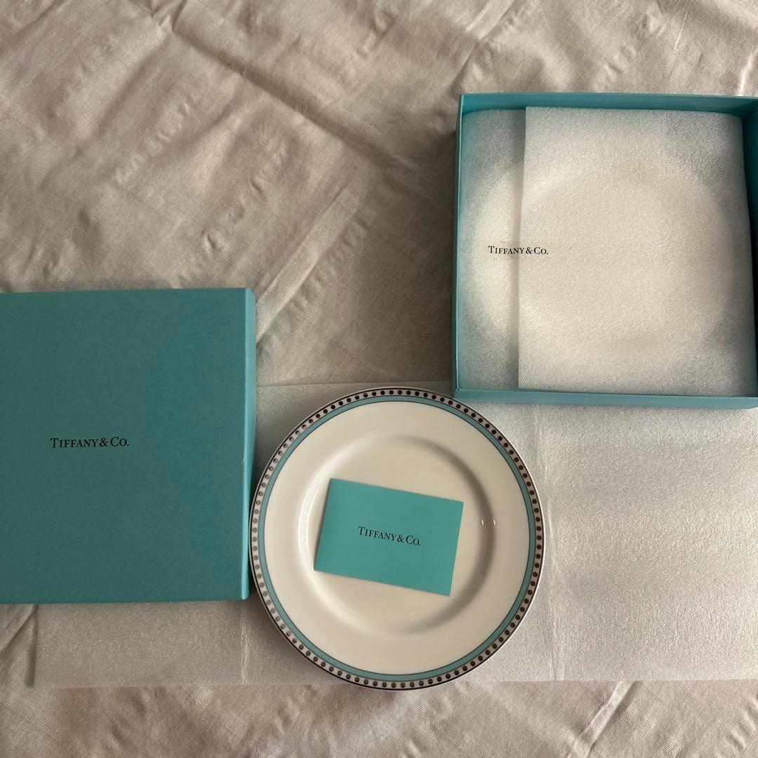 Tiffany お皿