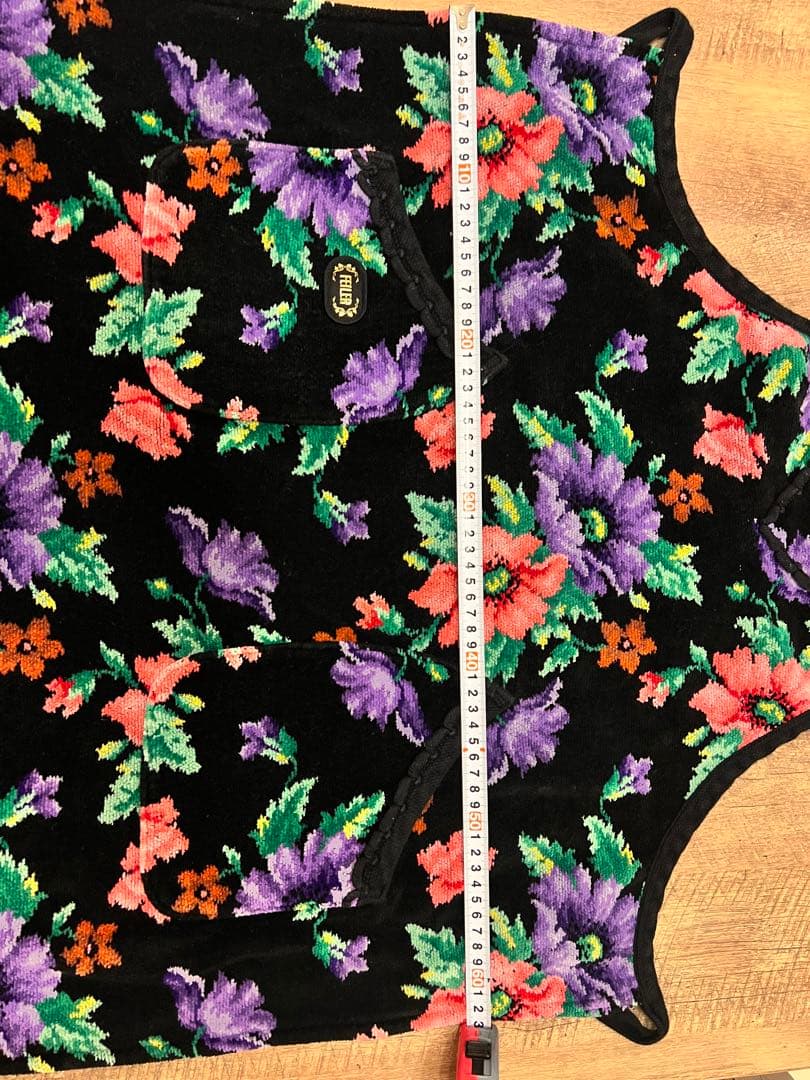 【FEILER】フェイラー　エプロン