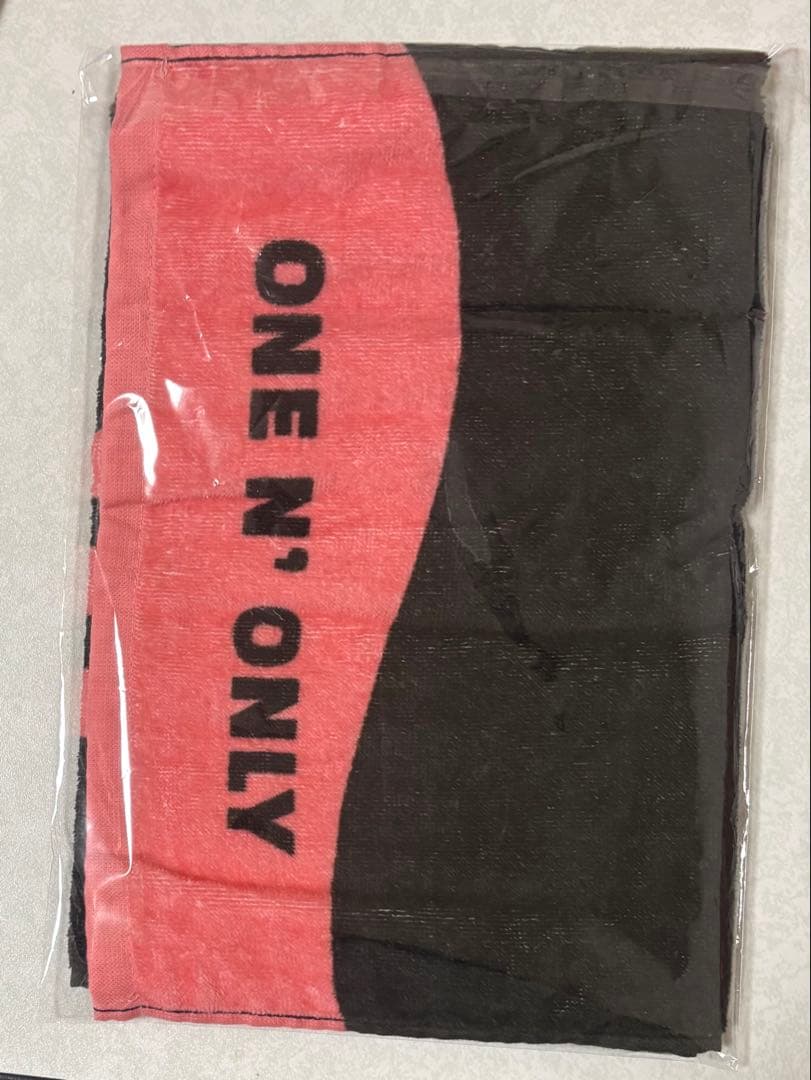 ワンエンオンリー ワンエン 沢村玲 ネームタオル