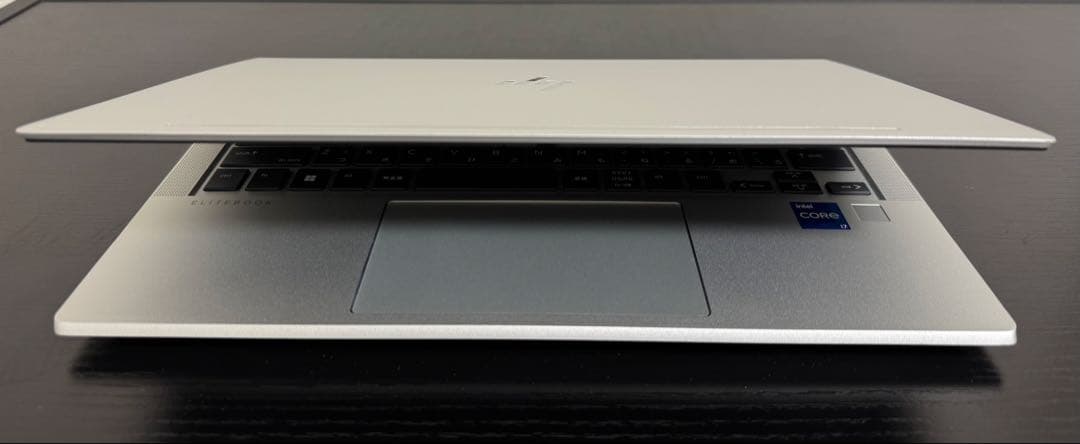 累積821h HP 630/G10 i7 16GB 512GB 指紋・顔認証