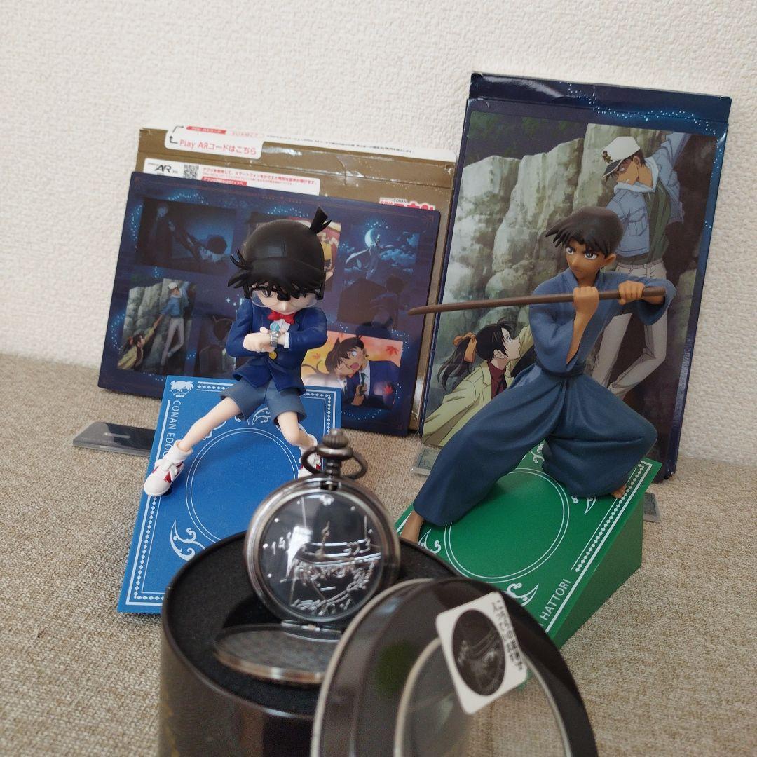 【超大量】名探偵コナン 怪盗キッド　グッズ 　まとめ売り　缶バッジ　アクスタ