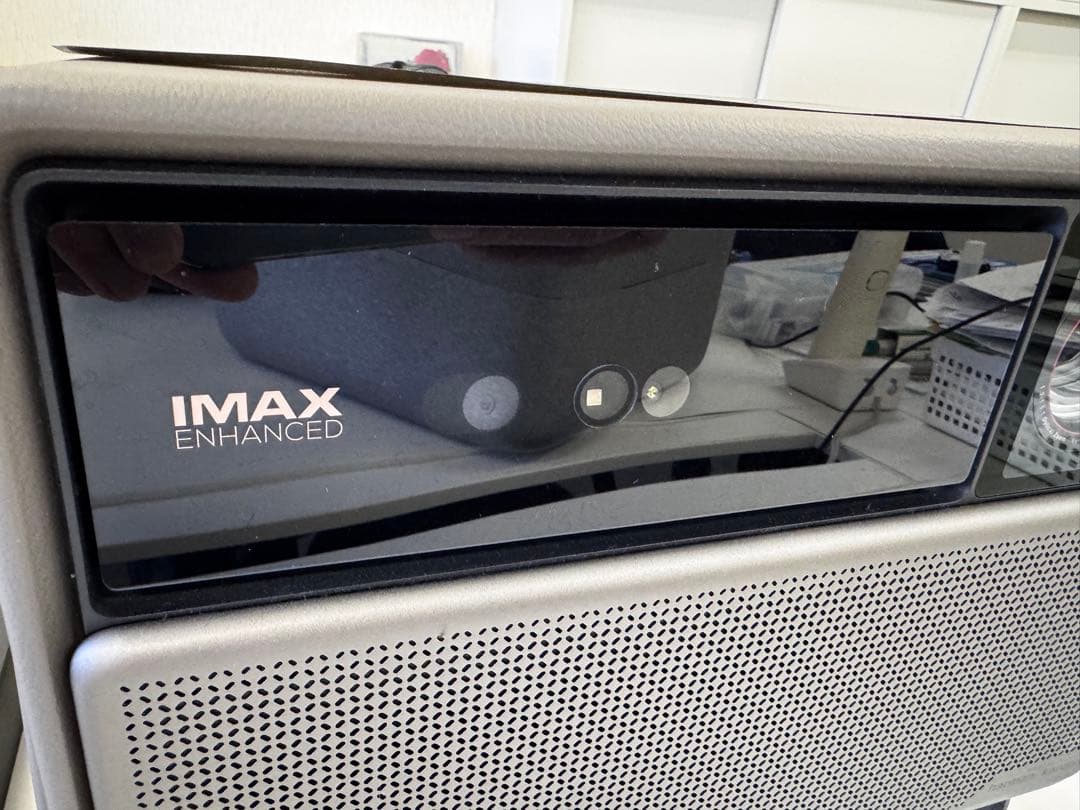 使用5時間XGIMI RS 20 Ultra Max高輝度版変圧器Fire TV