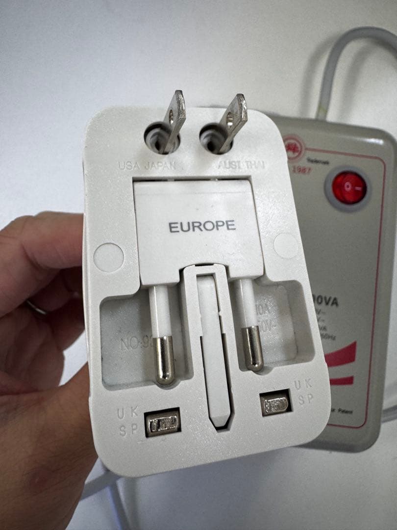 使用5時間XGIMI RS 20 Ultra Max高輝度版変圧器Fire TV