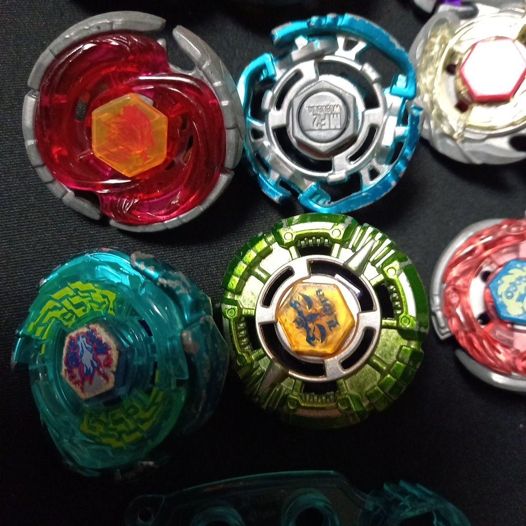 メタルファイトベイブレード　まとめ売り　改造　エントリー　デッキ　セット