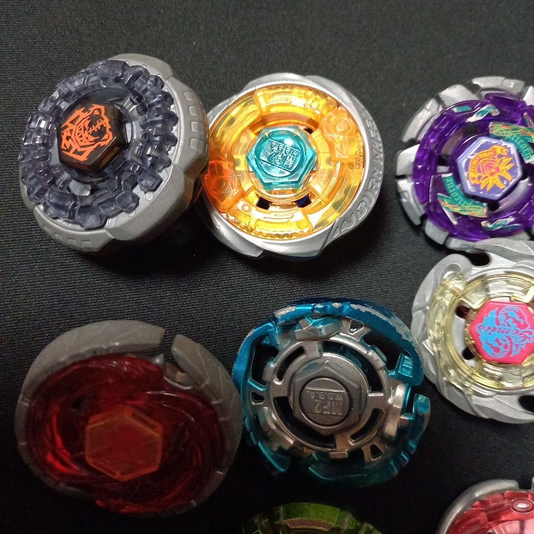 メタルファイトベイブレード　まとめ売り　改造　エントリー　デッキ　セット