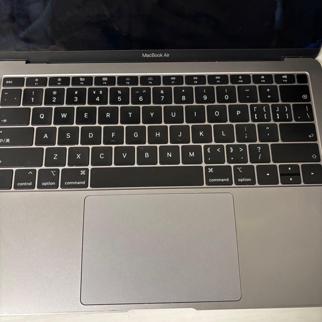 MacBook Air 2019 13インチ 8GB/256GB US