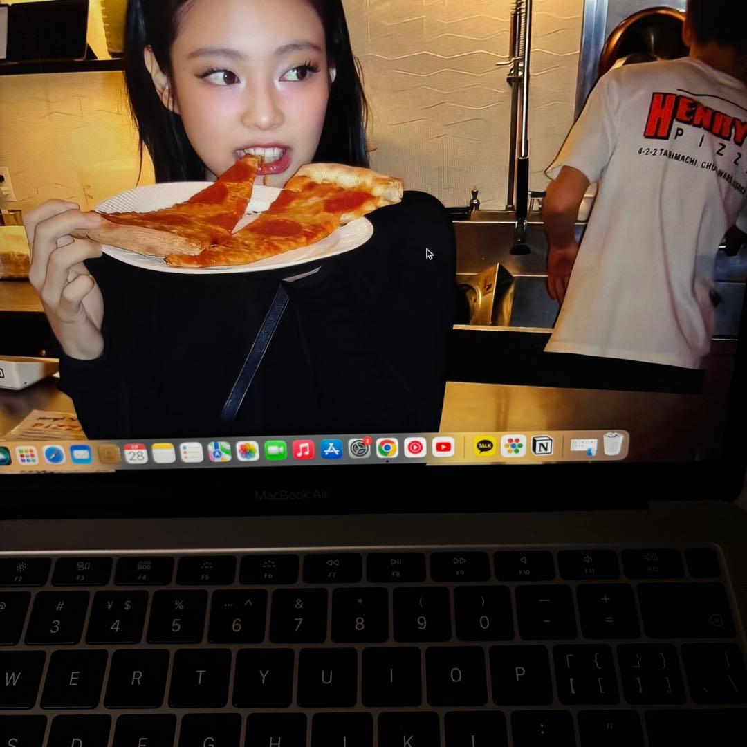 MacBook Air 2019 13インチ 8GB/256GB US