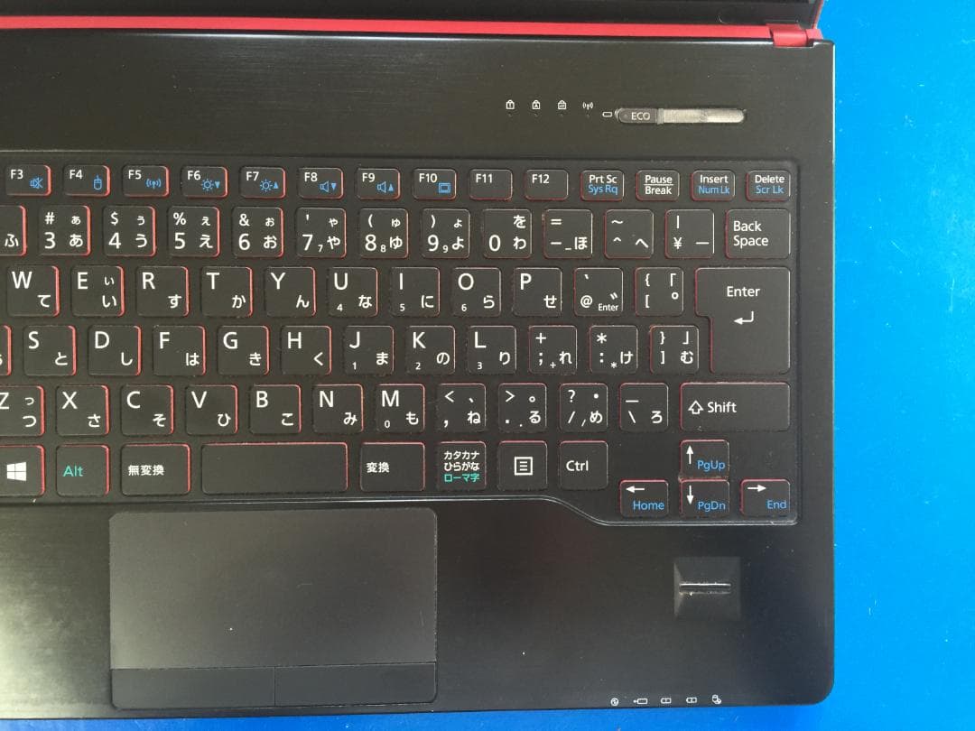 富士通 LIFEBOOK SH90/T 13.3型 薄型/Office/win