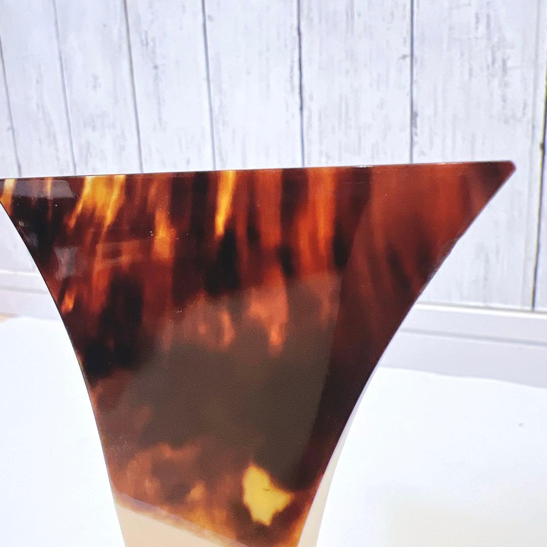 【一枚甲】　三味線　高級　撥　バチ　良品　鼈甲　べっこう