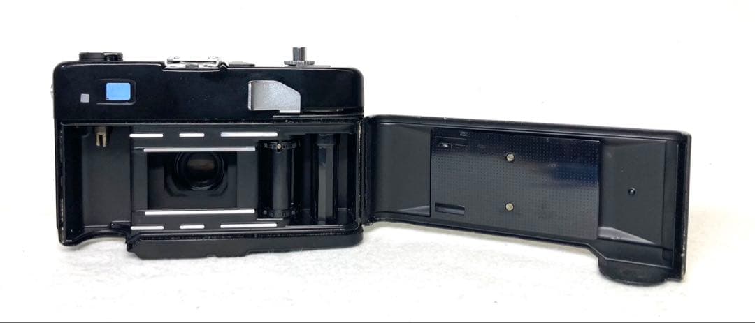 【超希少 完動美品】PETRI COMPUTOR 35 ブラックボディ フィルム