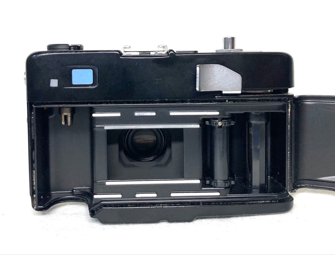 【超希少 完動美品】PETRI COMPUTOR 35 ブラックボディ フィルム