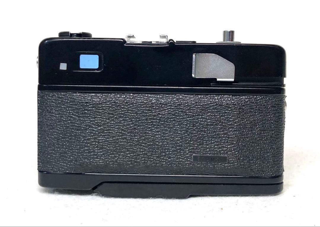 【超希少 完動美品】PETRI COMPUTOR 35 ブラックボディ フィルム