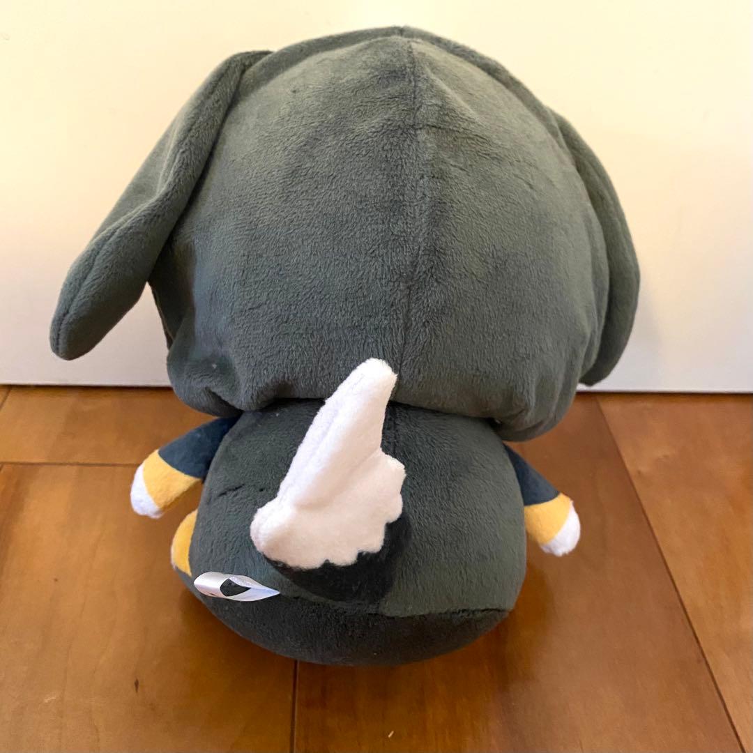 エルヴィン　進撃の巨人　あにまるっこぬいぐるみ　S