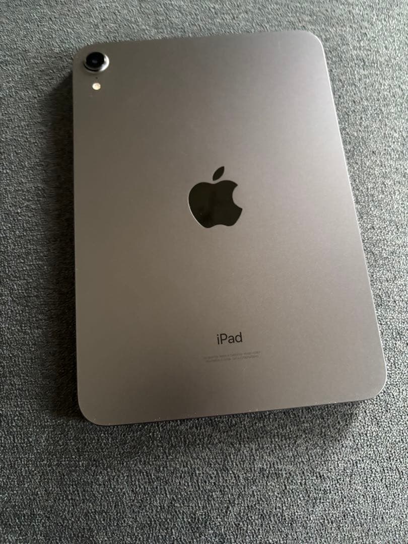 Apple iPad mini 第6世代 Wi-Fiモデル