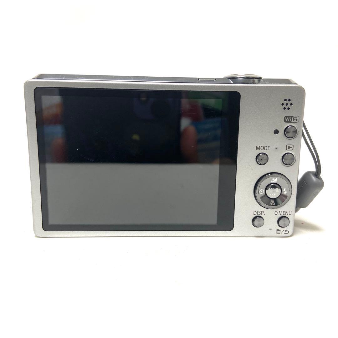 Panasonic LUMIX DMC-SZ9 ルミックス シルバー デジカメ