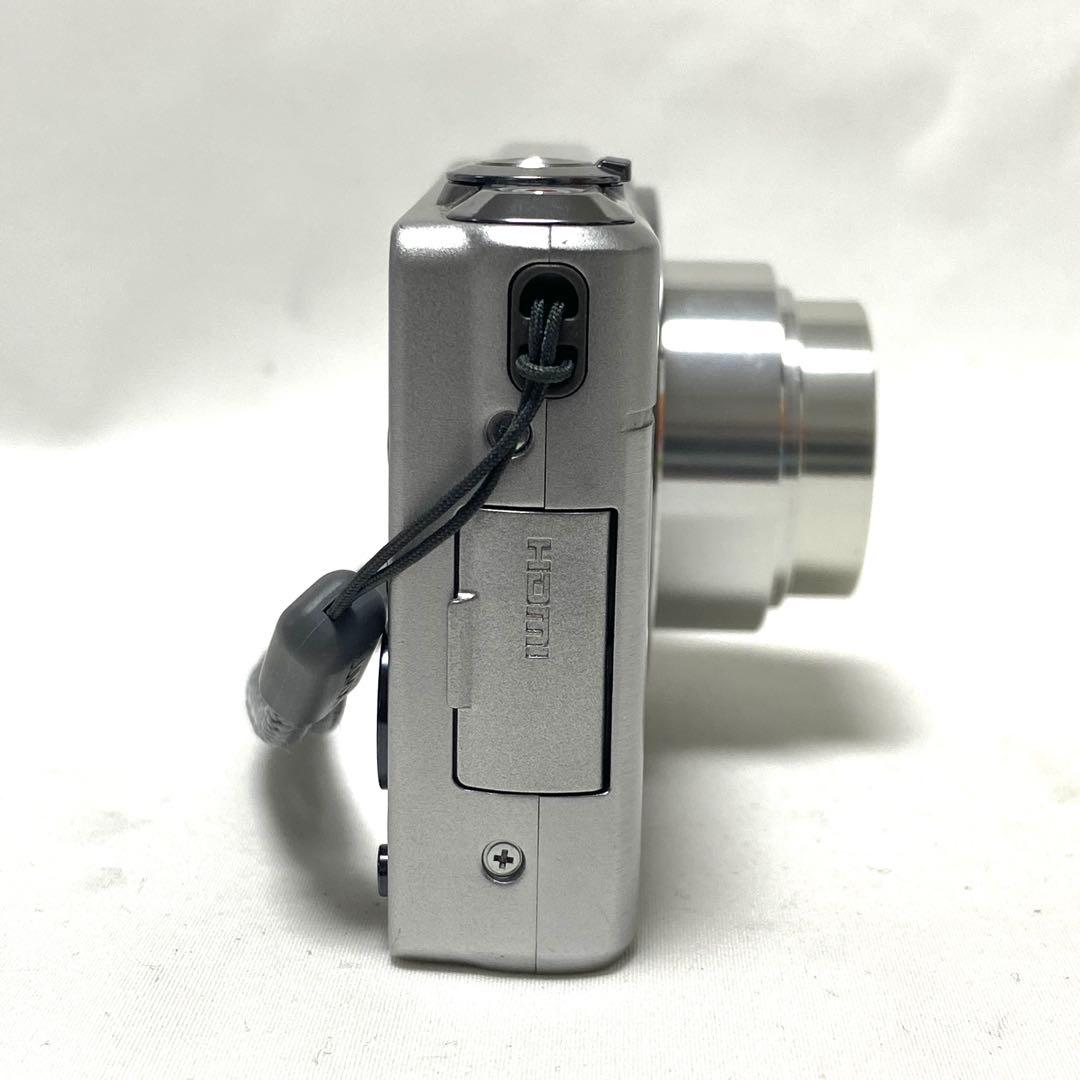 Panasonic LUMIX DMC-SZ9 ルミックス シルバー デジカメ