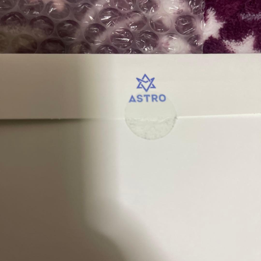 ASTRO AROHA 1期 ファンクラブ特典