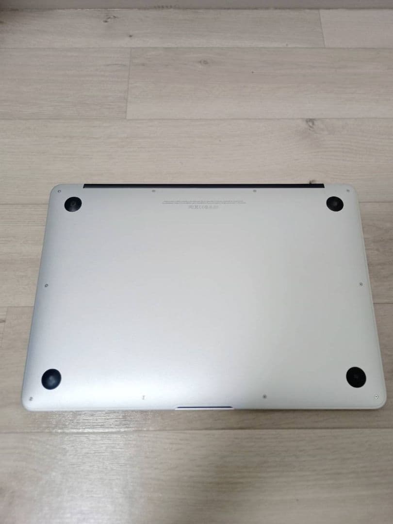 【バッテリー新品】MacBook Air 13インチ