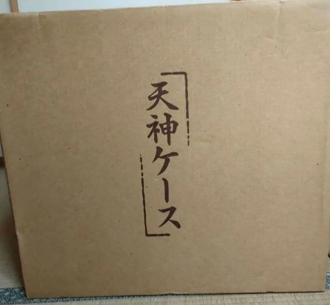 五月人形 天神ケース　京天神
