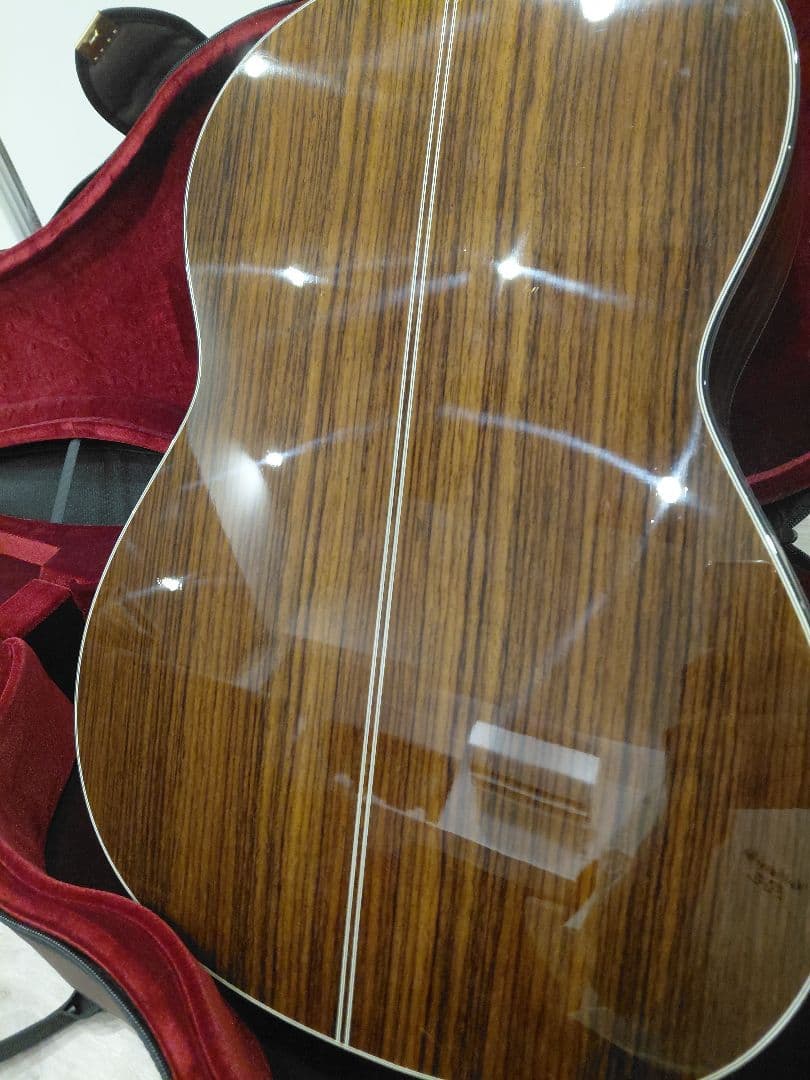 KODAIRA AST100 クラシックギター 日本製 小平ギター　ベーシュ