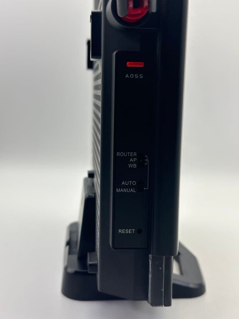 BUFFALO AX7 - 5700 無線LANルーター 4本アンテナ