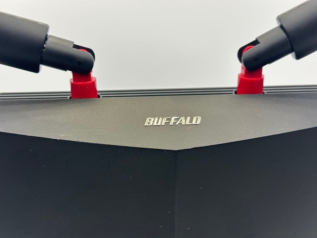 BUFFALO AX7 - 5700 無線LANルーター 4本アンテナ