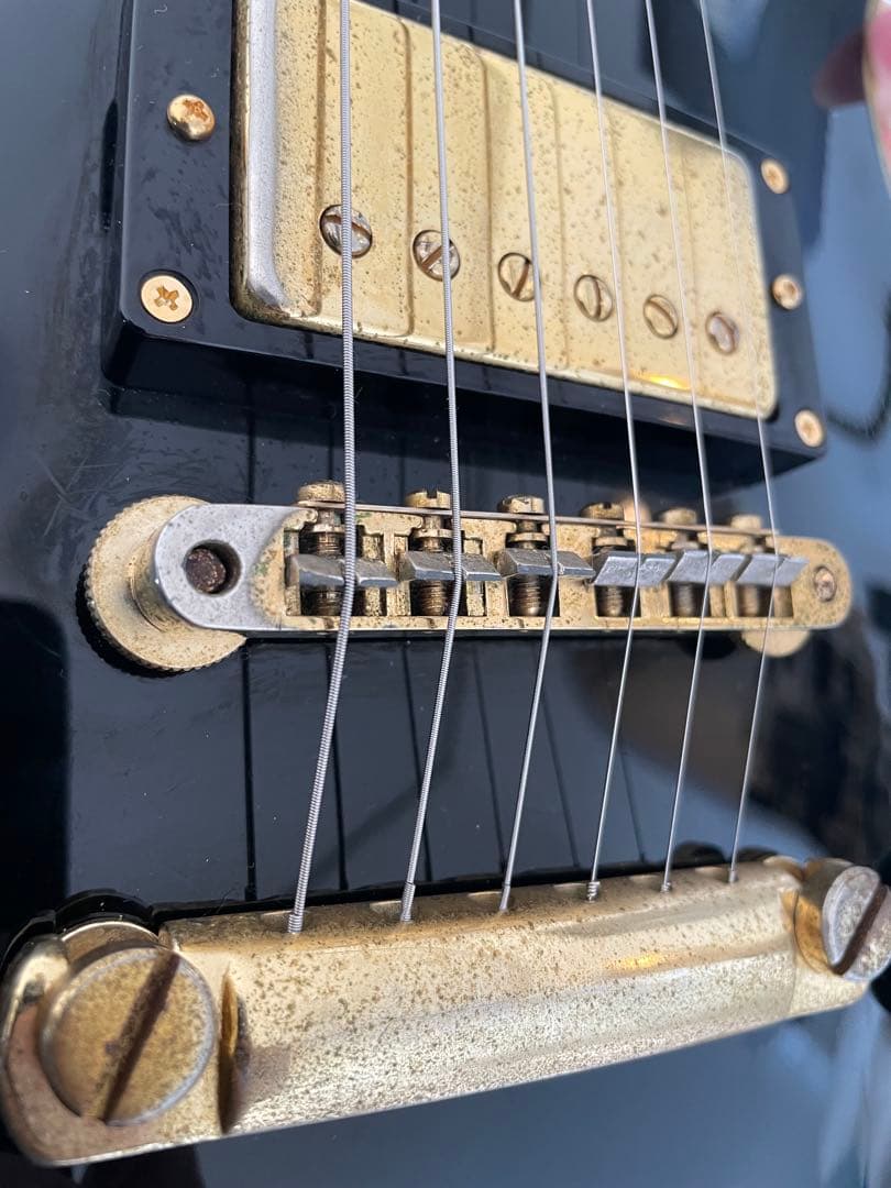 Epiphone Les Paul custom 日本製 レスポールカスタム