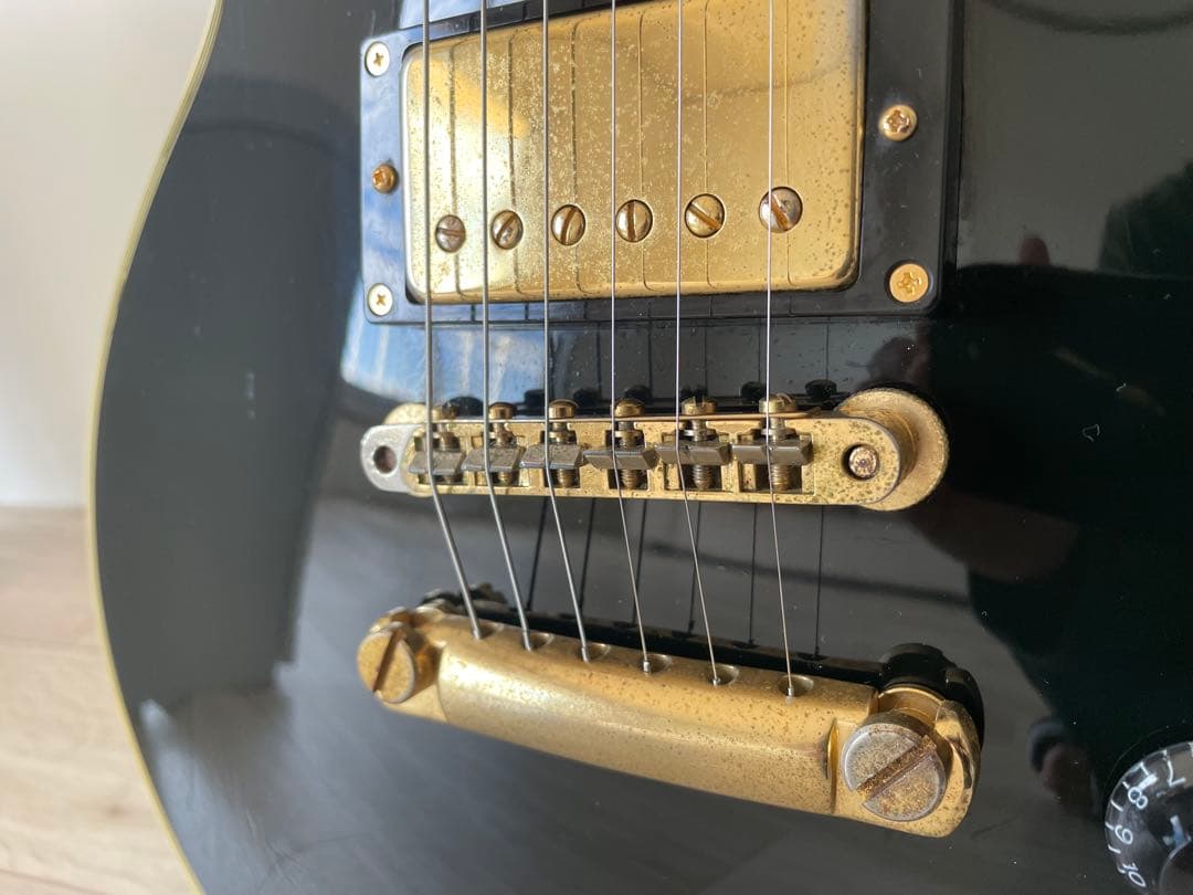 Epiphone Les Paul custom 日本製 レスポールカスタム