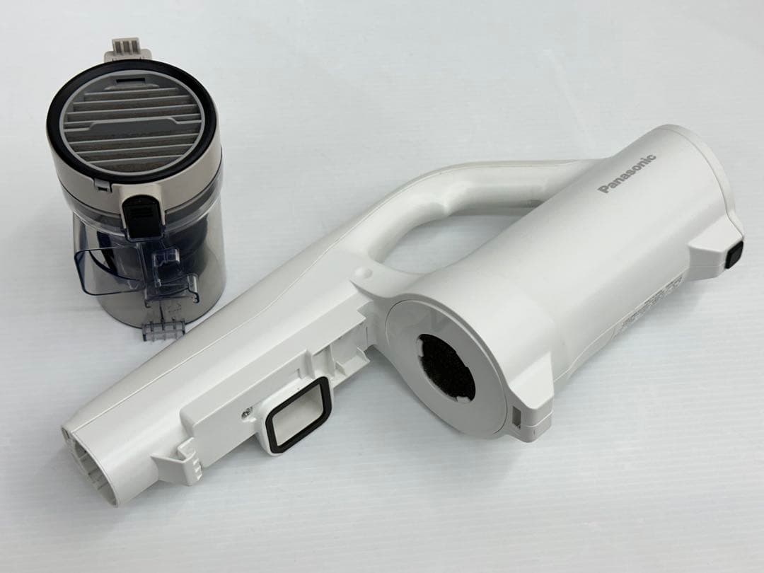 動作保証品　27分　純正バッテリー付き　Panasonic MC-SB32J