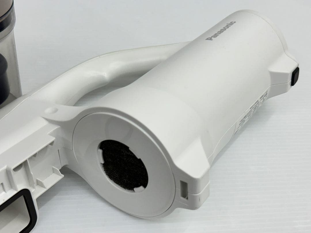 動作保証品　27分　純正バッテリー付き　Panasonic MC-SB32J