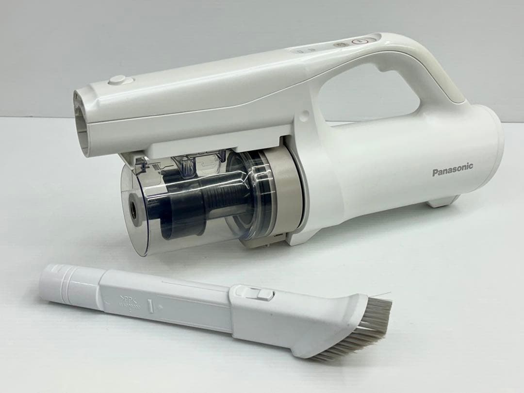 動作保証品　27分　純正バッテリー付き　Panasonic MC-SB32J
