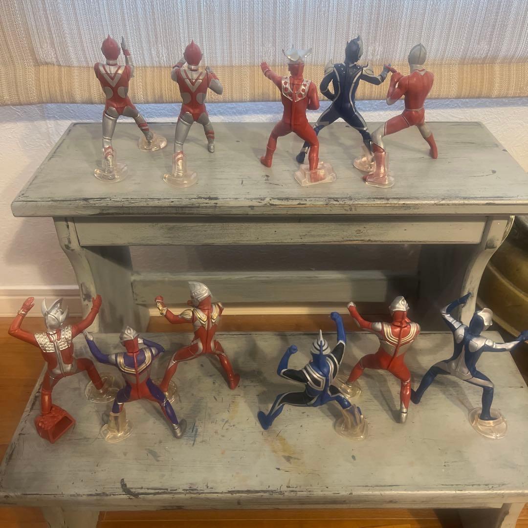 アルティメットルミナス 11体セット