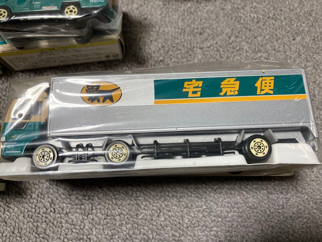 ■クロネコヤマト■非売品■グッズまとめ売り■ミニカー