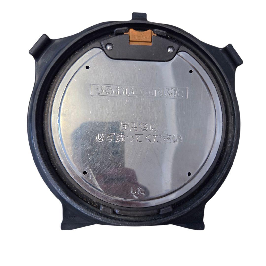 象印　豪炎かまど釜 B577 内蓋　釜　内ふた　潤い二重蓋　セット