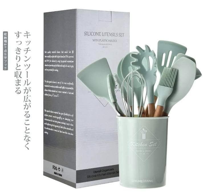 ❤これまでのキッチンツールに満足できなかった方も大満足な豪華12点セット♪❤