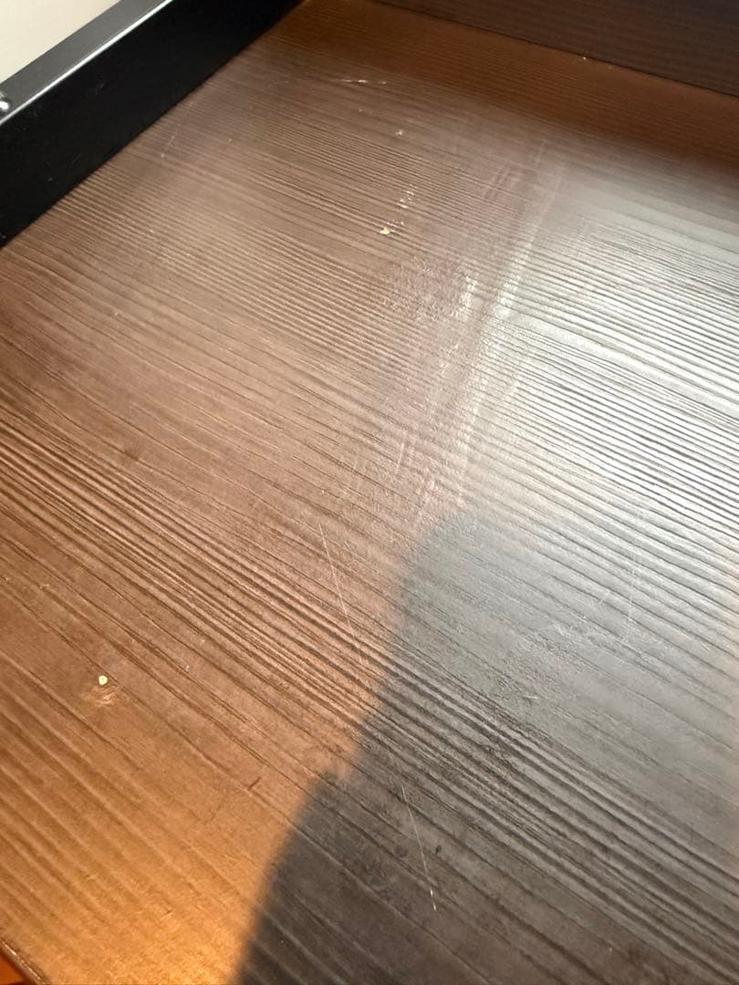 カップボード 扉タイプ 木目調