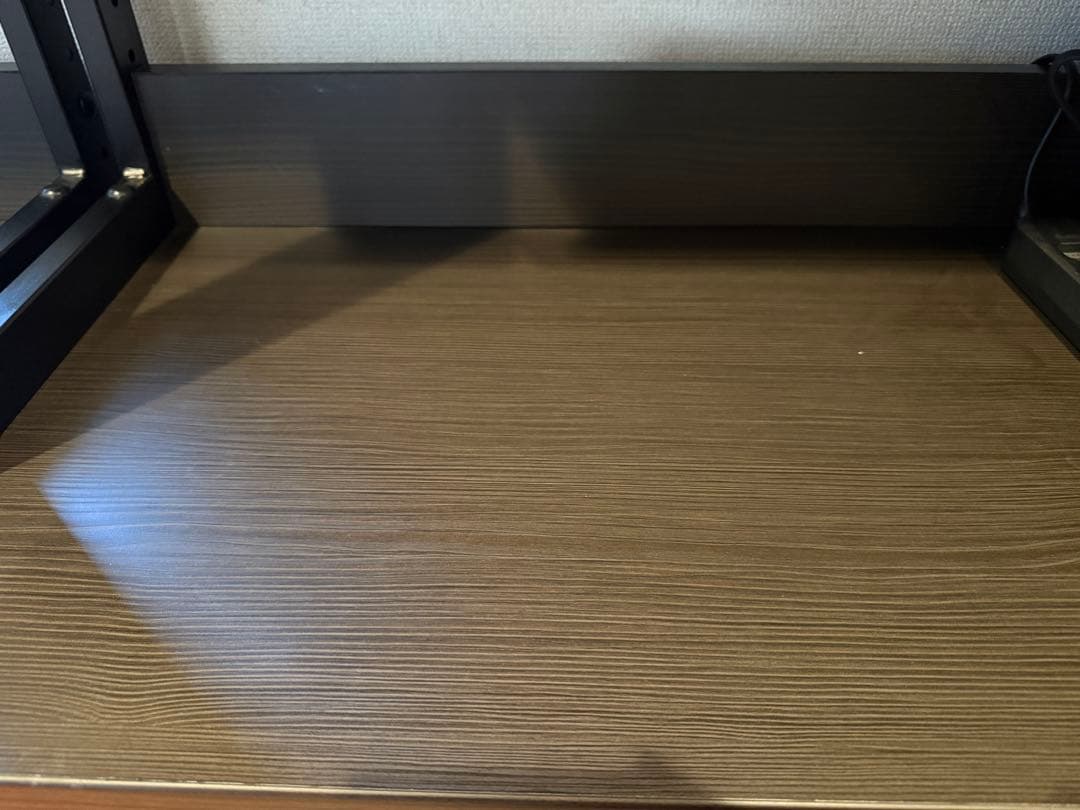カップボード 扉タイプ 木目調