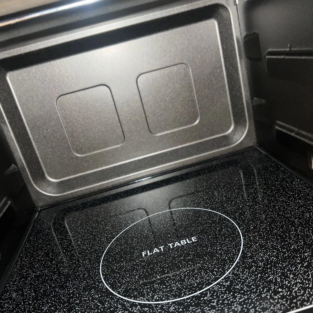 ほぼ新品パナソニック オーブンレンジ NE-FS3C-W ホワイト 2025年