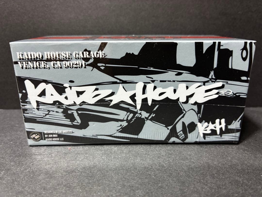 Kaido House スカイライン　街道　カイドウ 限定　2000GT-R