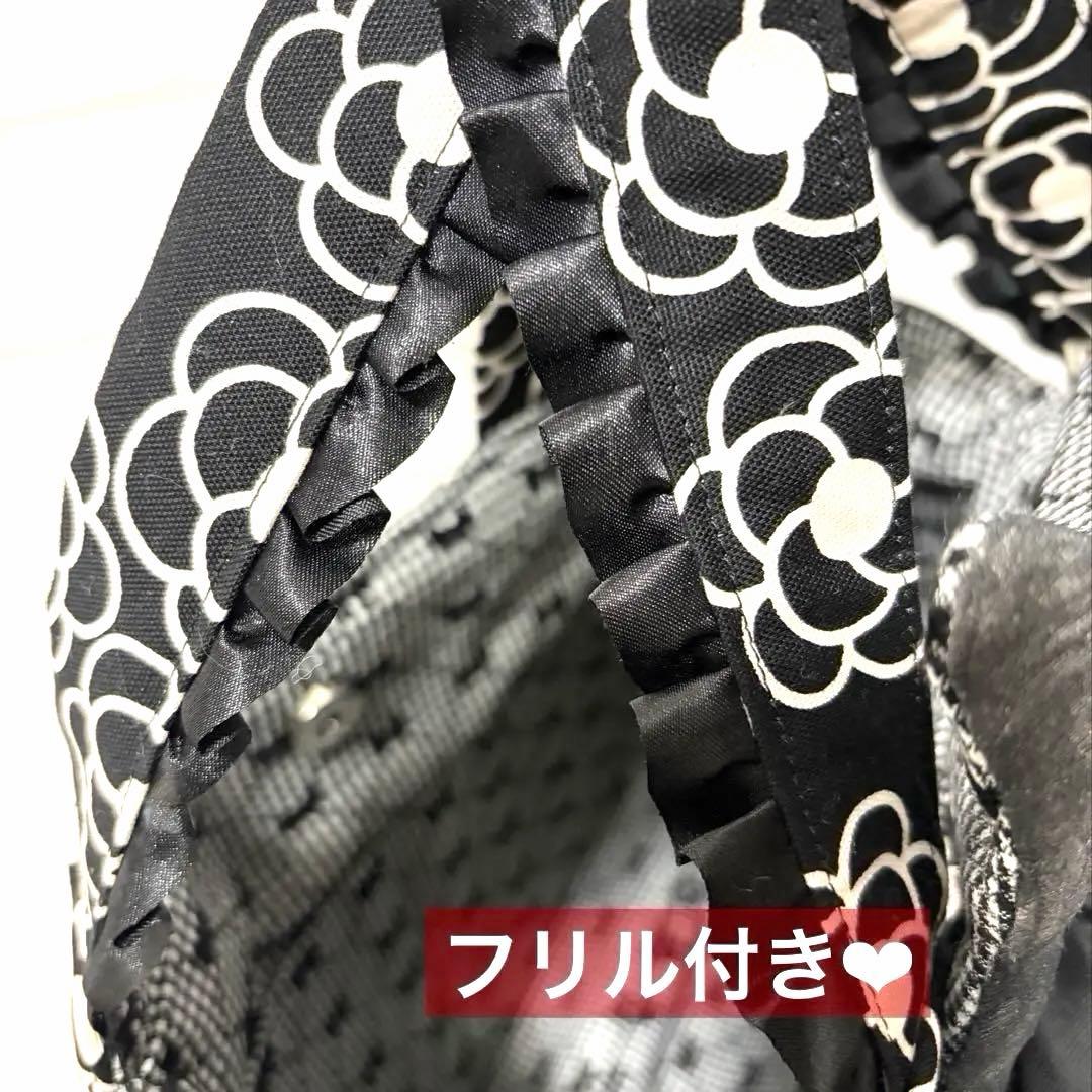 コヤンイサムチョン♡BIG黒猫ちゃん♡BIGチューリップバッグ