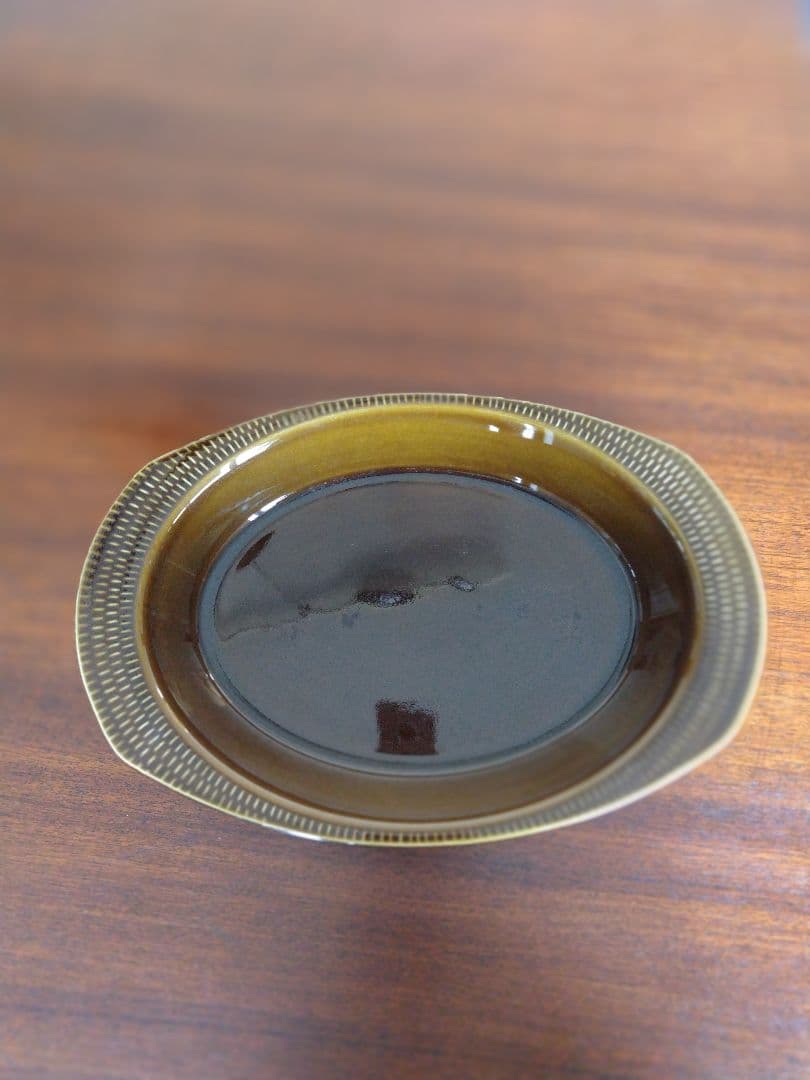 スタヴァンゲルフリント　大皿　北欧ビンテージ