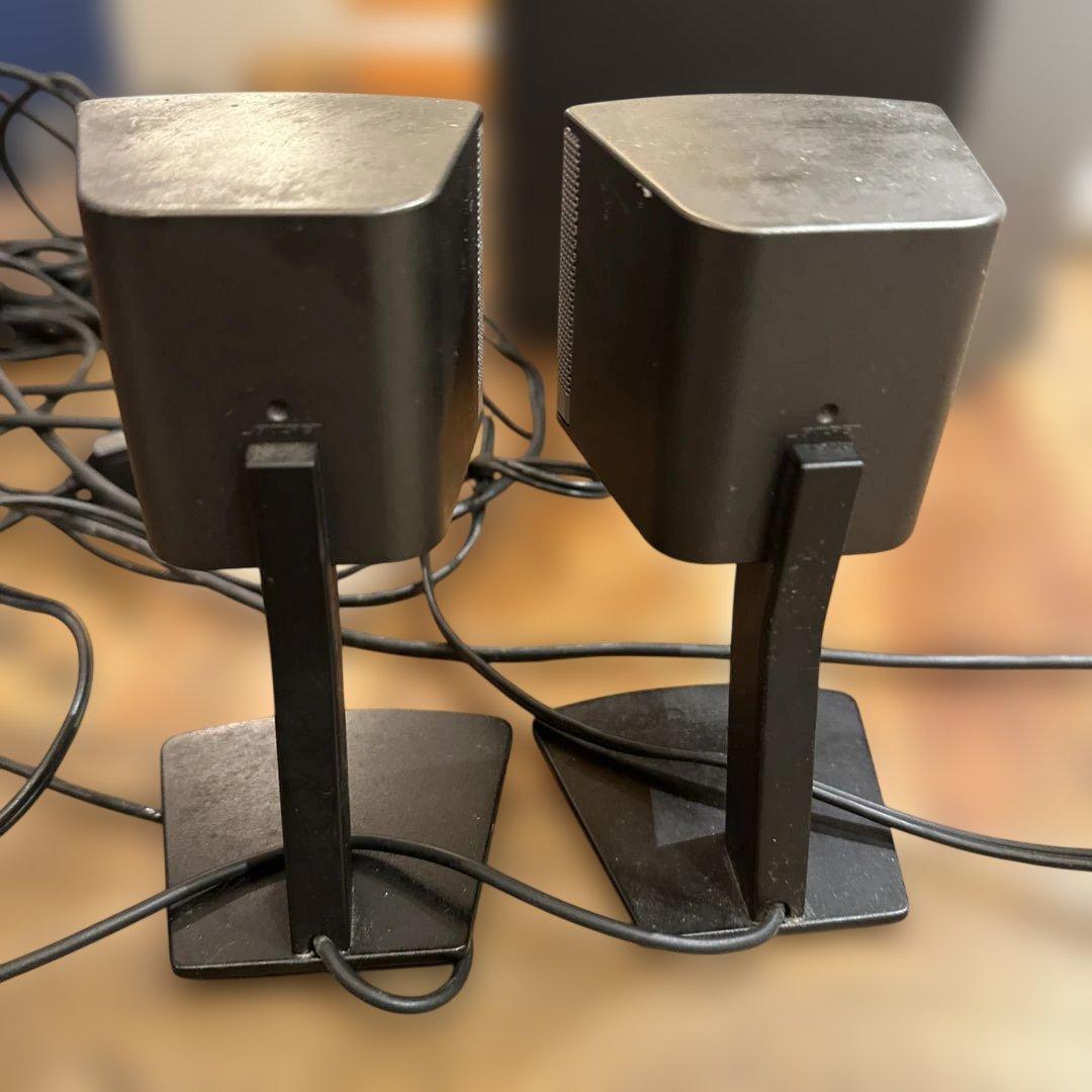 BOSE スピーカー・ウーファー 3個セット