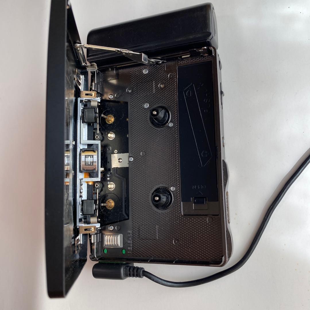 SONY WM-EX80 カセットプレーヤー