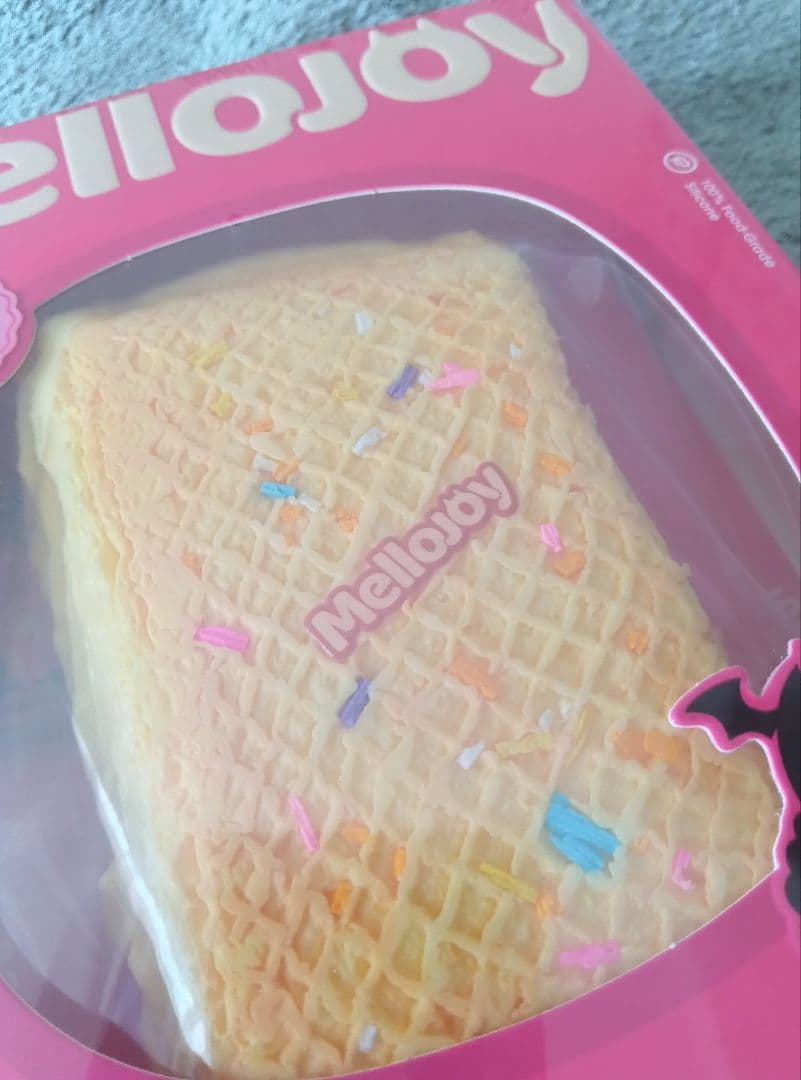 バラ可 Mellojoy 未開封 8点 おにぎり 大福 ピザ 浴衣 まとめ売り