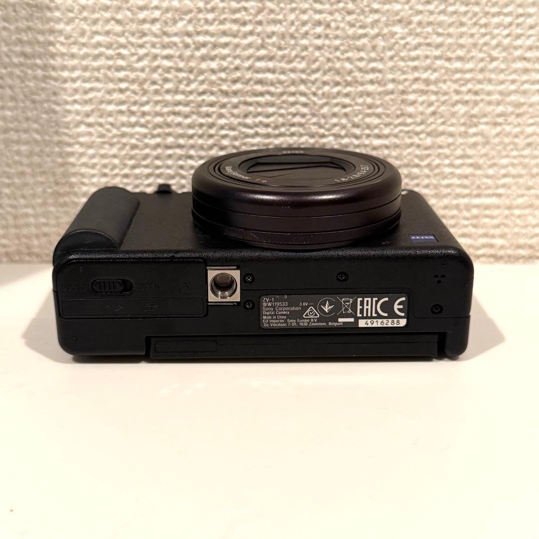 SONY VLOGCAM ZV-1 デジタルカメラ