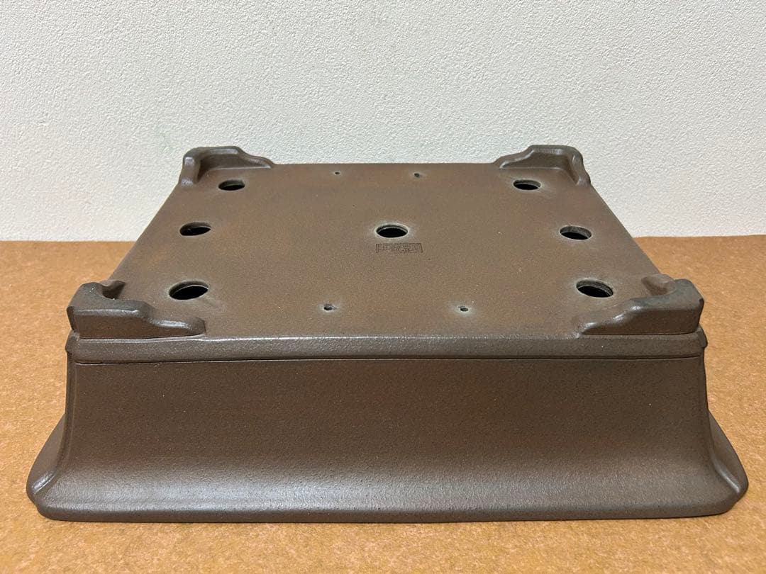 中野裕士　盆栽鉢