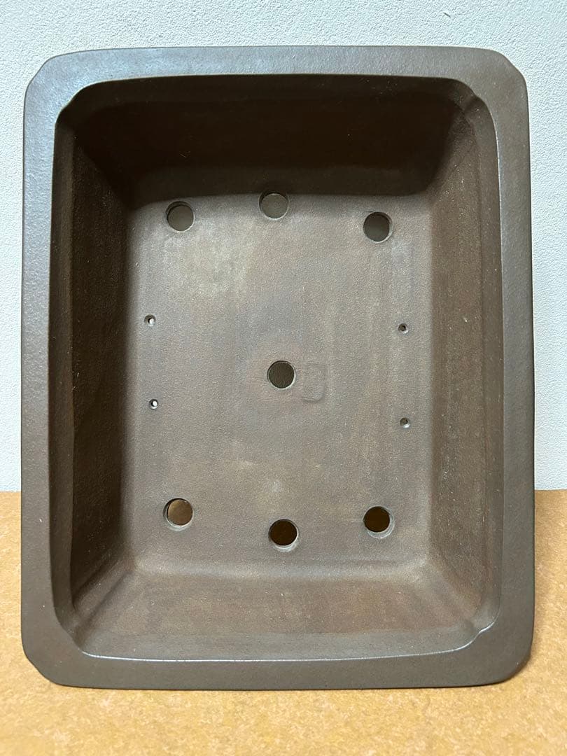 中野裕士　盆栽鉢