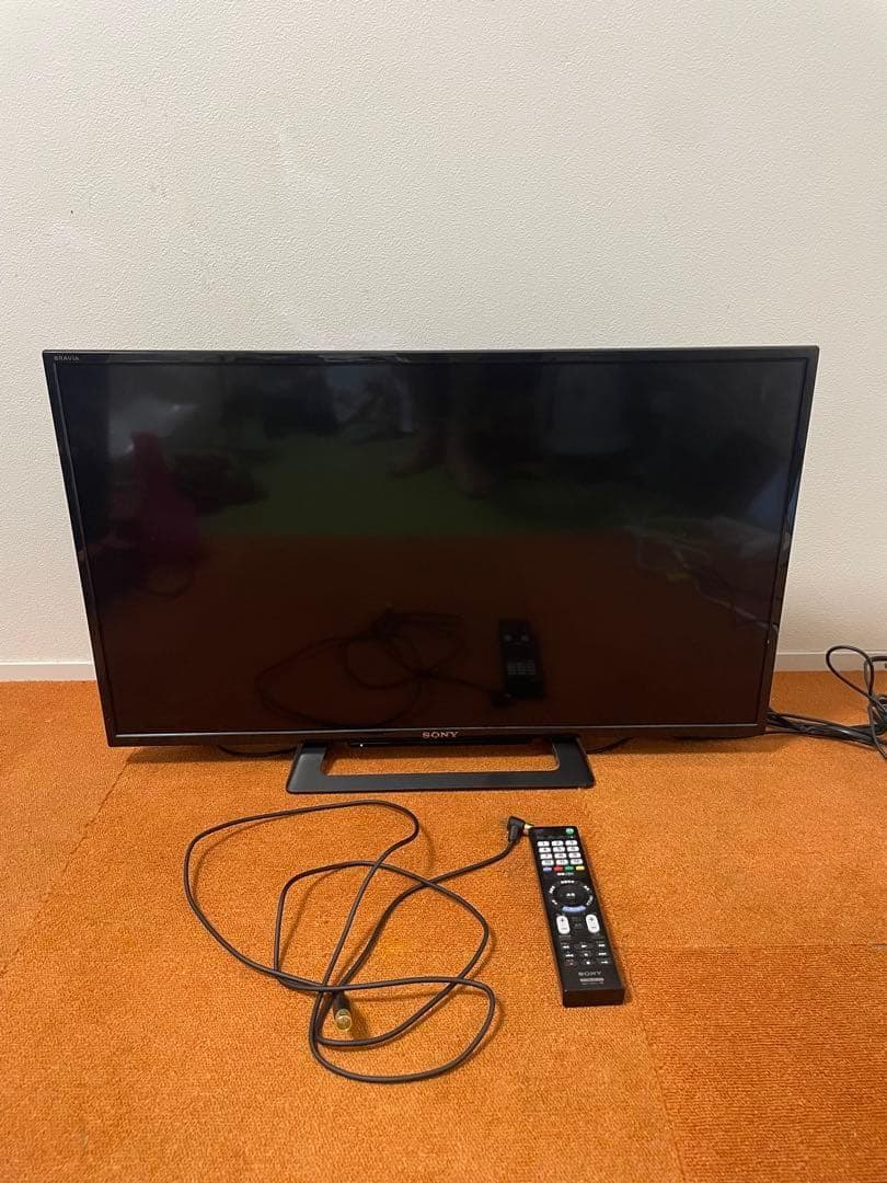 SONY 32V型 液晶テレビ BRAVIA KJ-32W500E