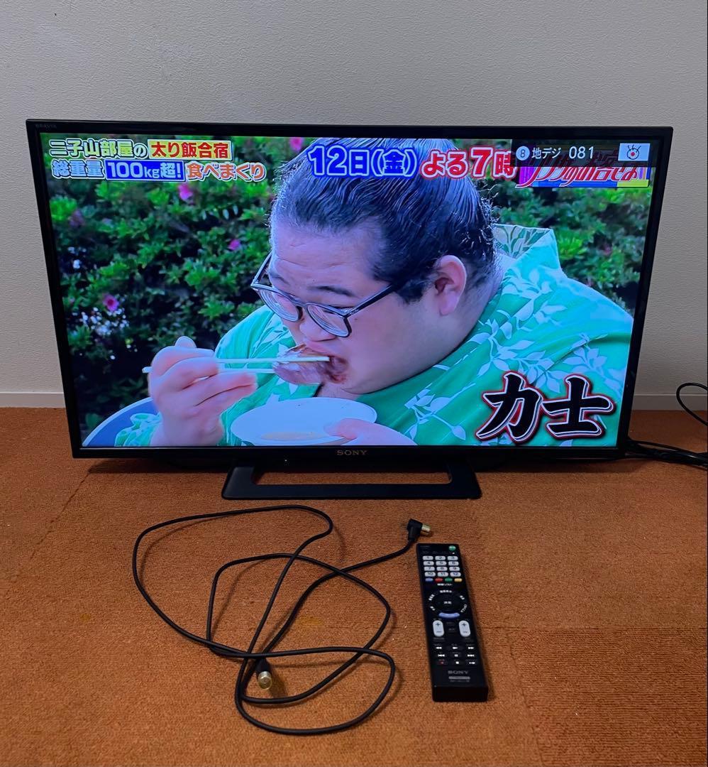 SONY 32V型 液晶テレビ BRAVIA KJ-32W500E
