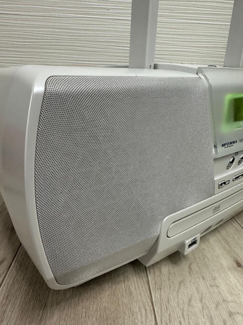 動作品！未使用近いVictor ビクター RD-M2 Clavia CD-MD